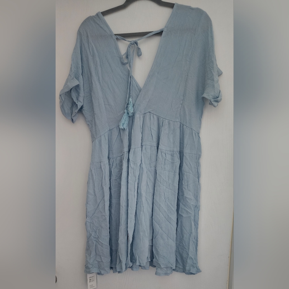 Cupshe beach dress - Picture 2 of 3